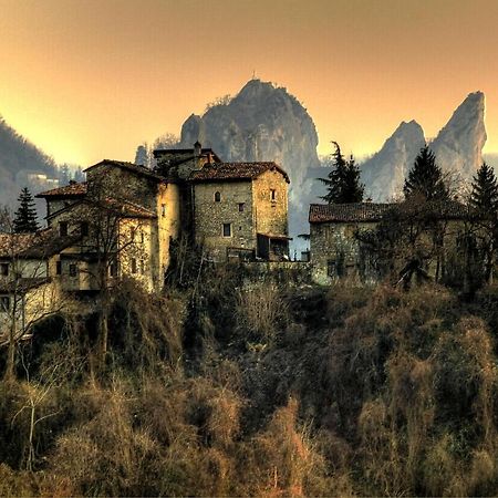 Agriturismo Casa Rastelli Monte Orsello Zewnętrze zdjęcie