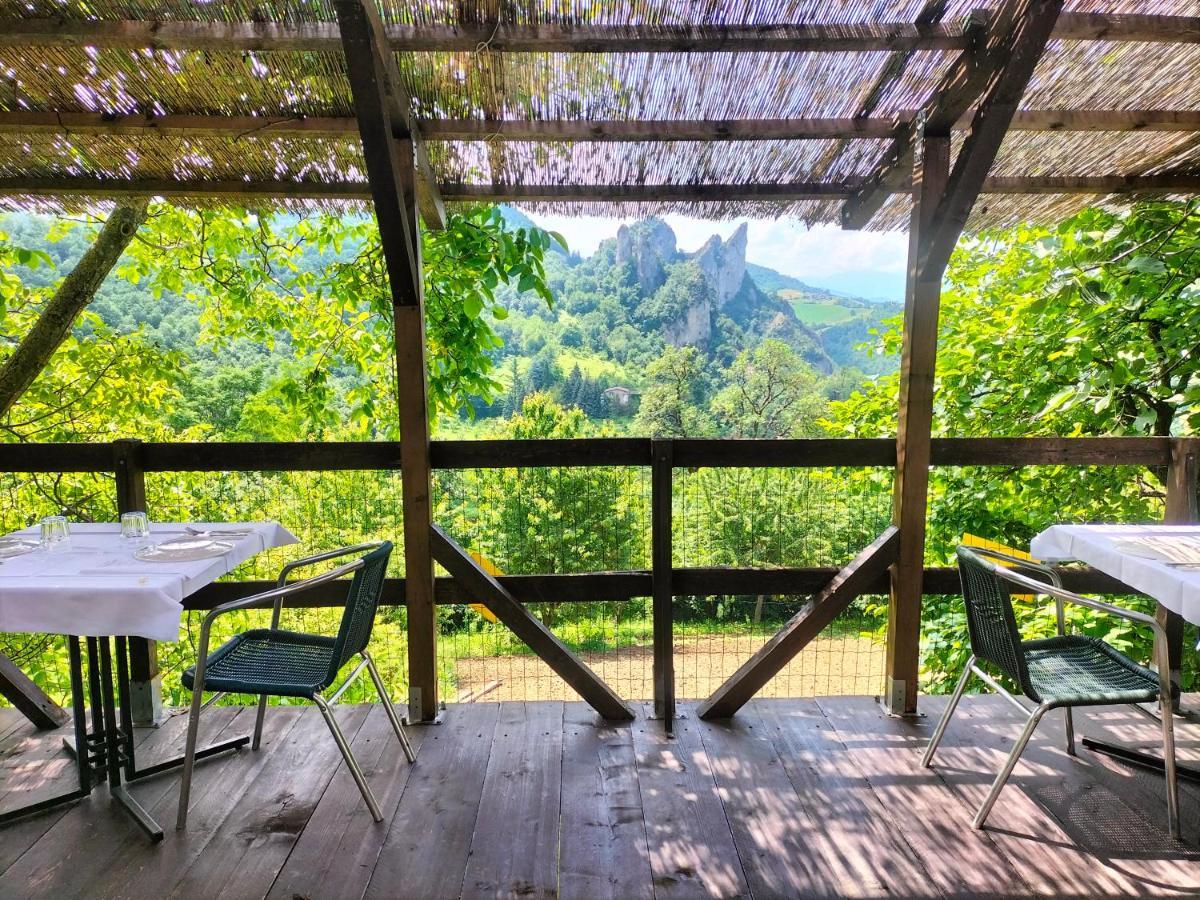 Agriturismo Casa Rastelli Monte Orsello Zewnętrze zdjęcie