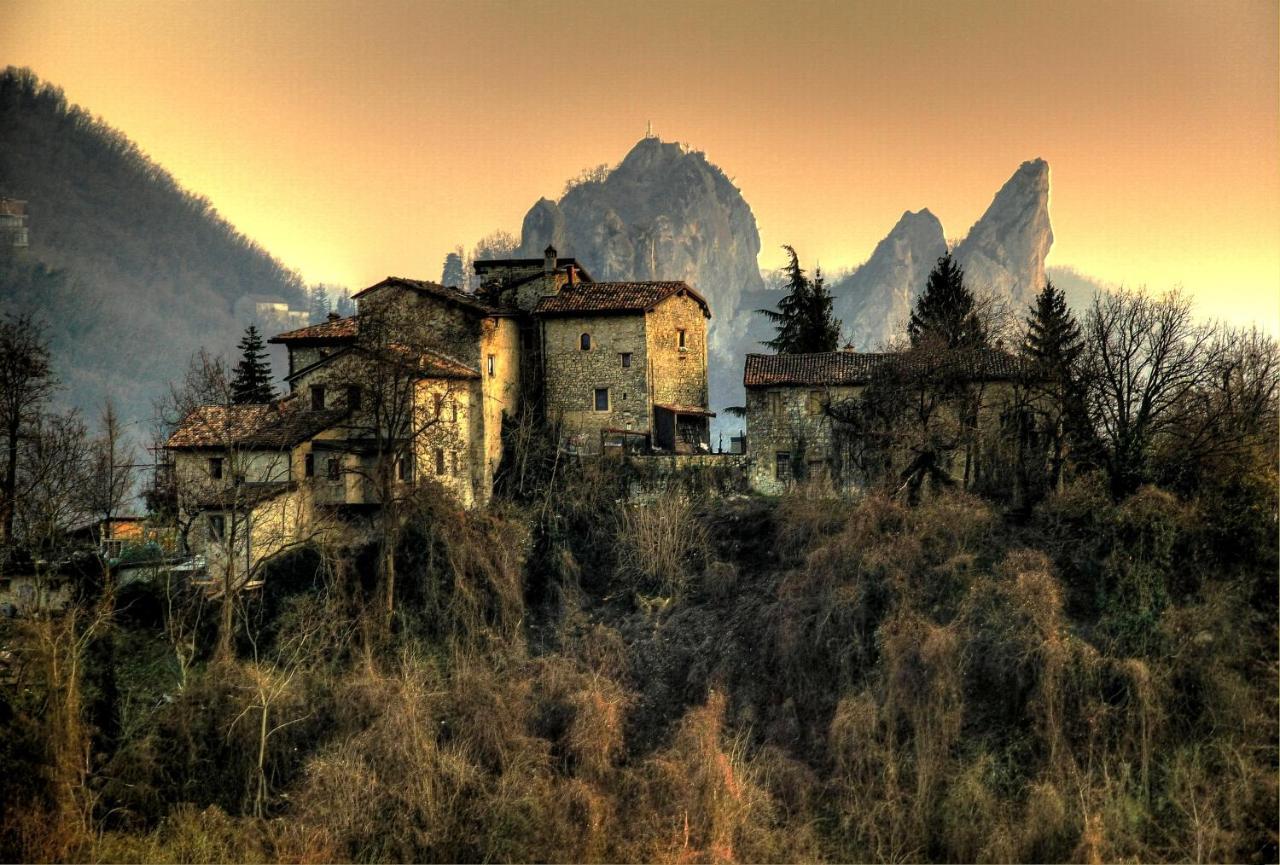 Agriturismo Casa Rastelli Monte Orsello Zewnętrze zdjęcie