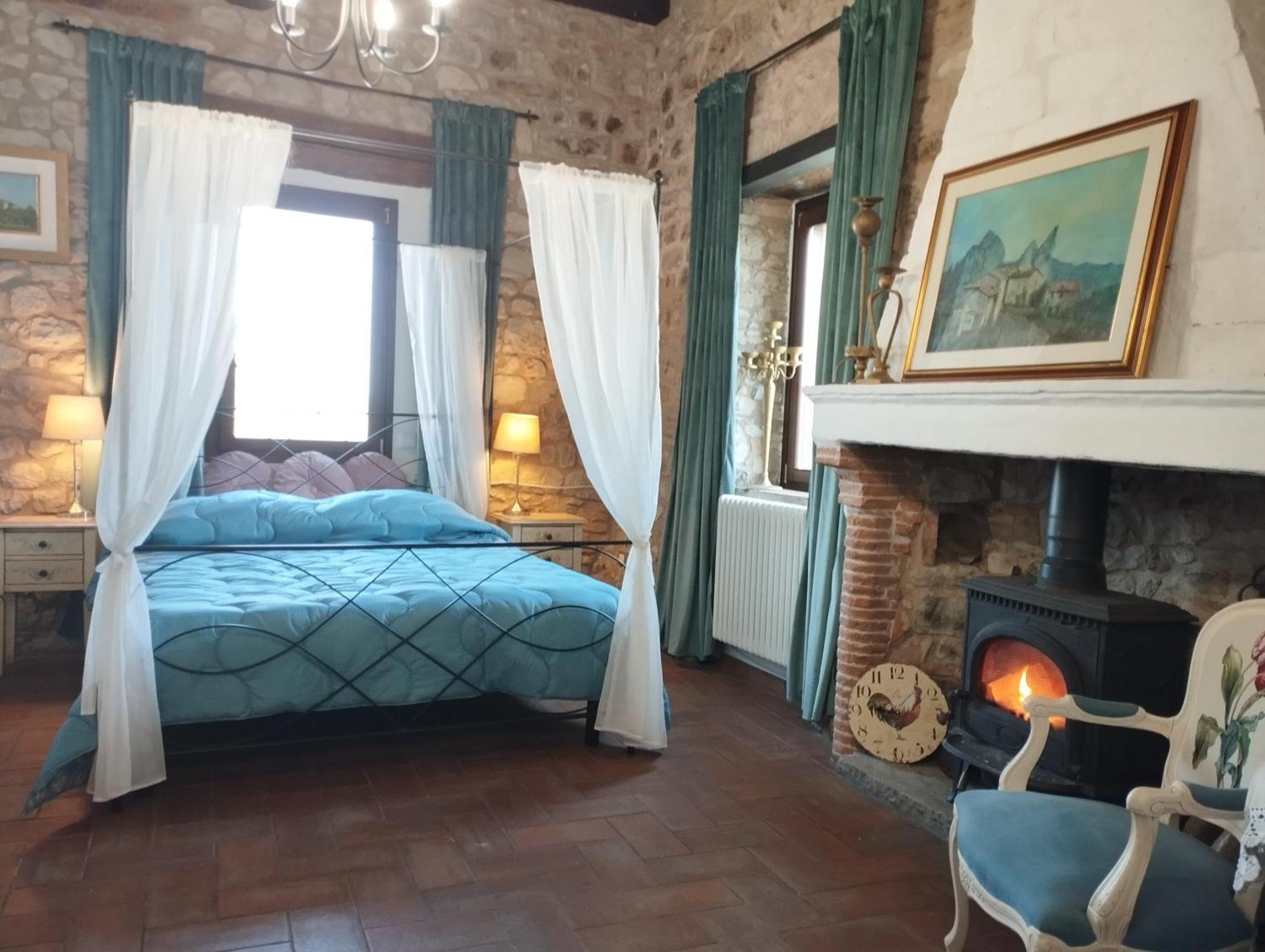 Agriturismo Casa Rastelli Monte Orsello Zewnętrze zdjęcie