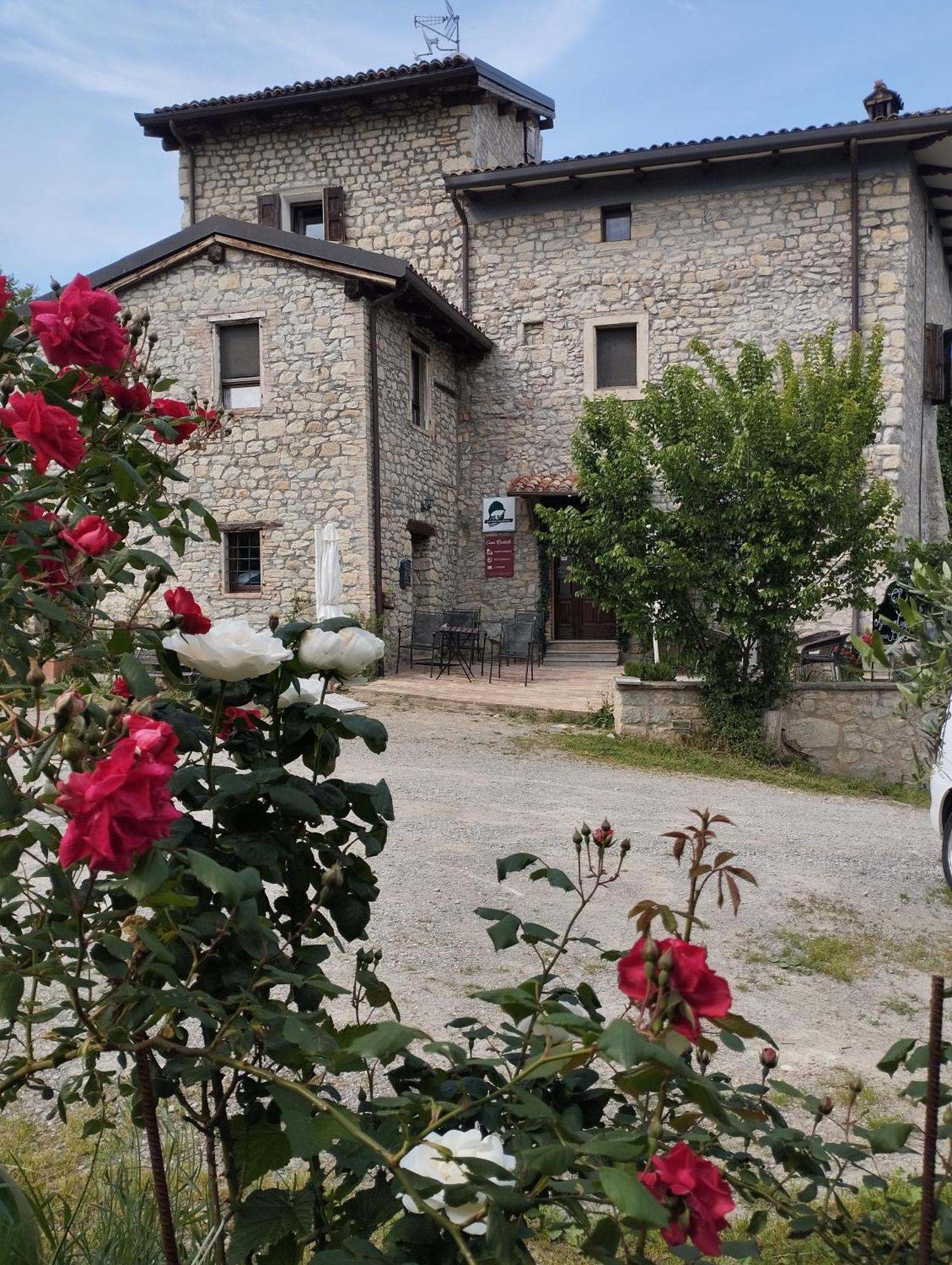 Agriturismo Casa Rastelli Monte Orsello Zewnętrze zdjęcie