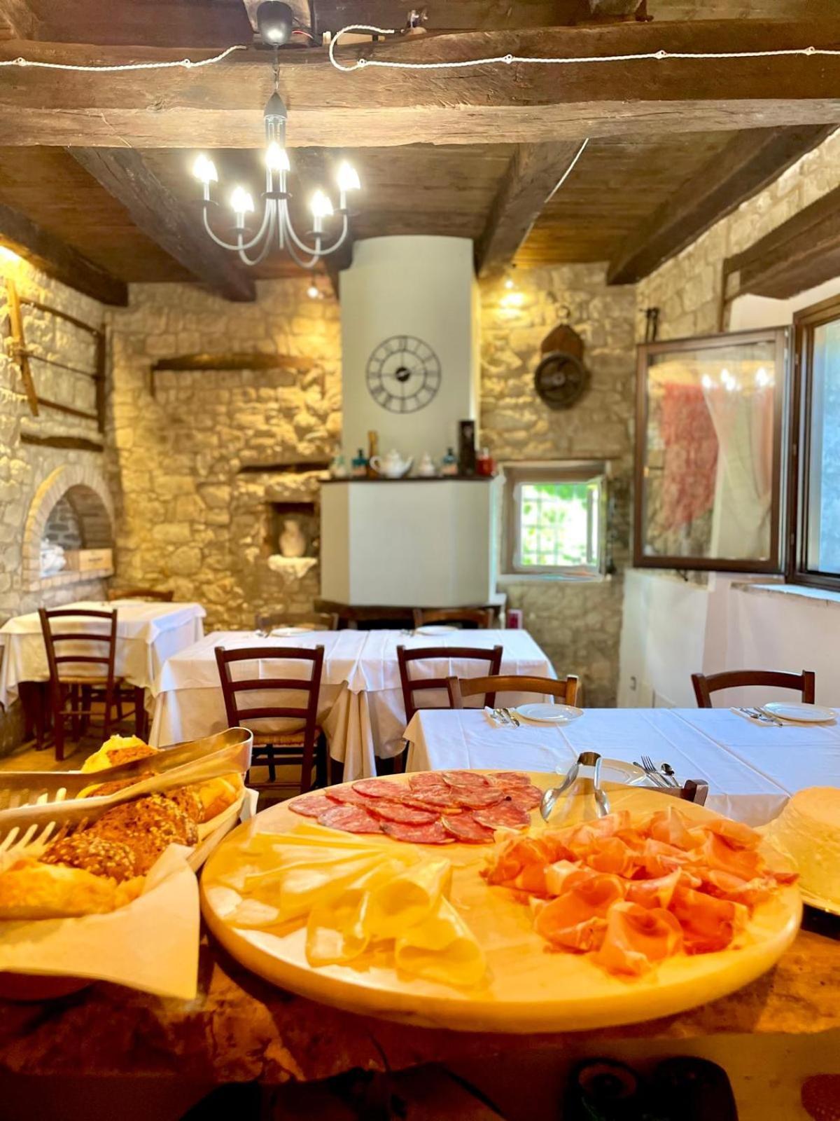 Agriturismo Casa Rastelli Monte Orsello Zewnętrze zdjęcie