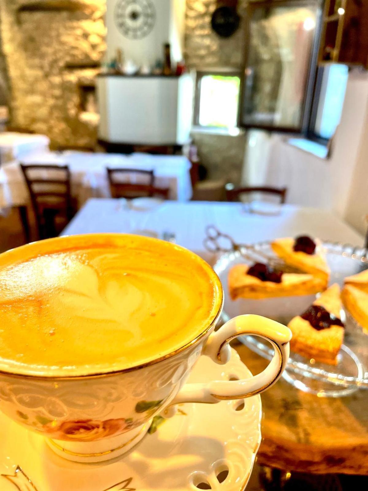 Agriturismo Casa Rastelli Monte Orsello Zewnętrze zdjęcie