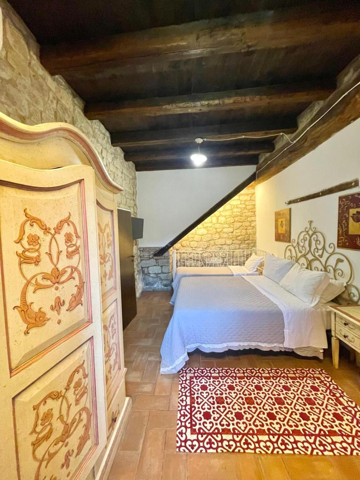 Agriturismo Casa Rastelli Monte Orsello Zewnętrze zdjęcie