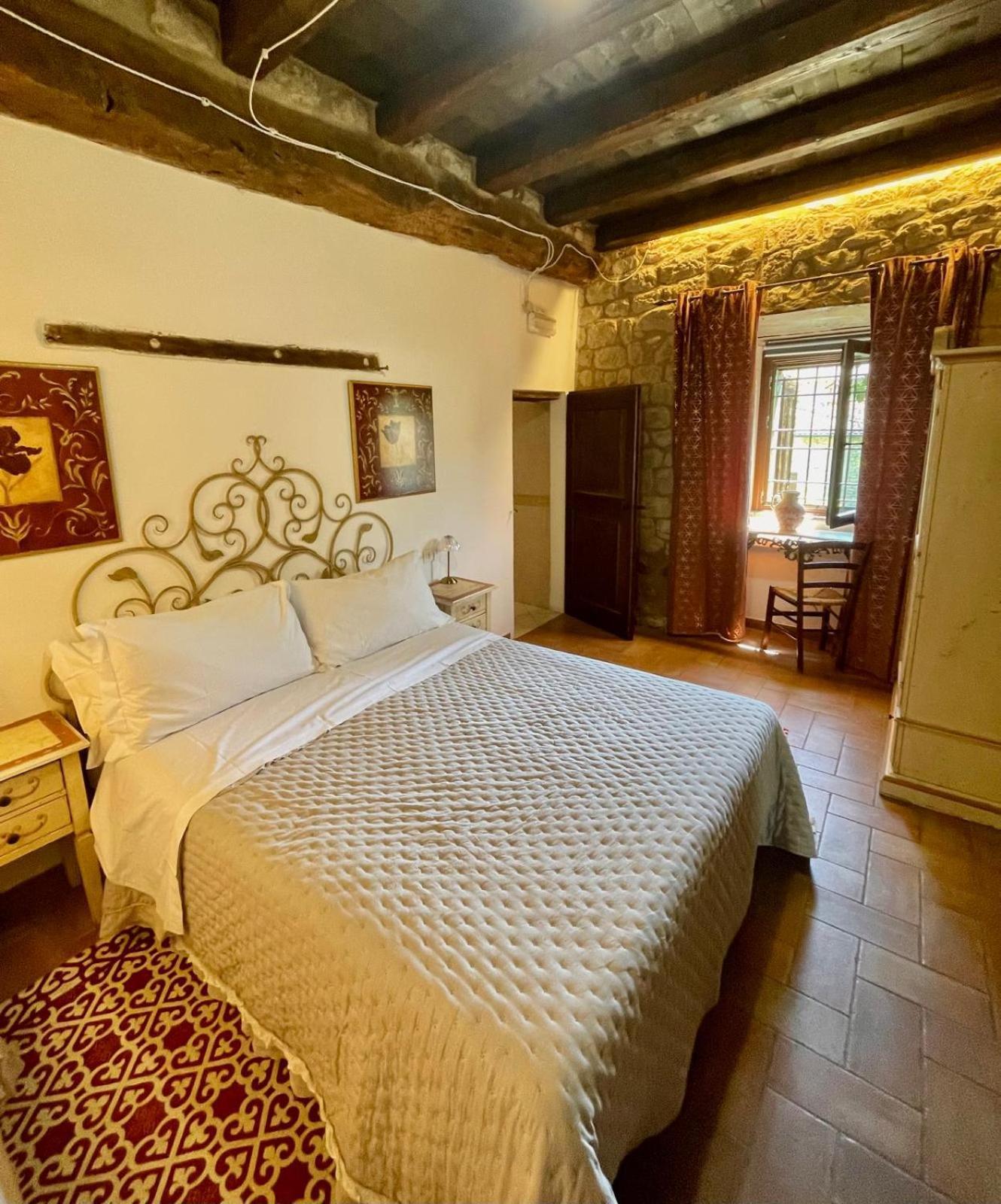 Agriturismo Casa Rastelli Monte Orsello Zewnętrze zdjęcie