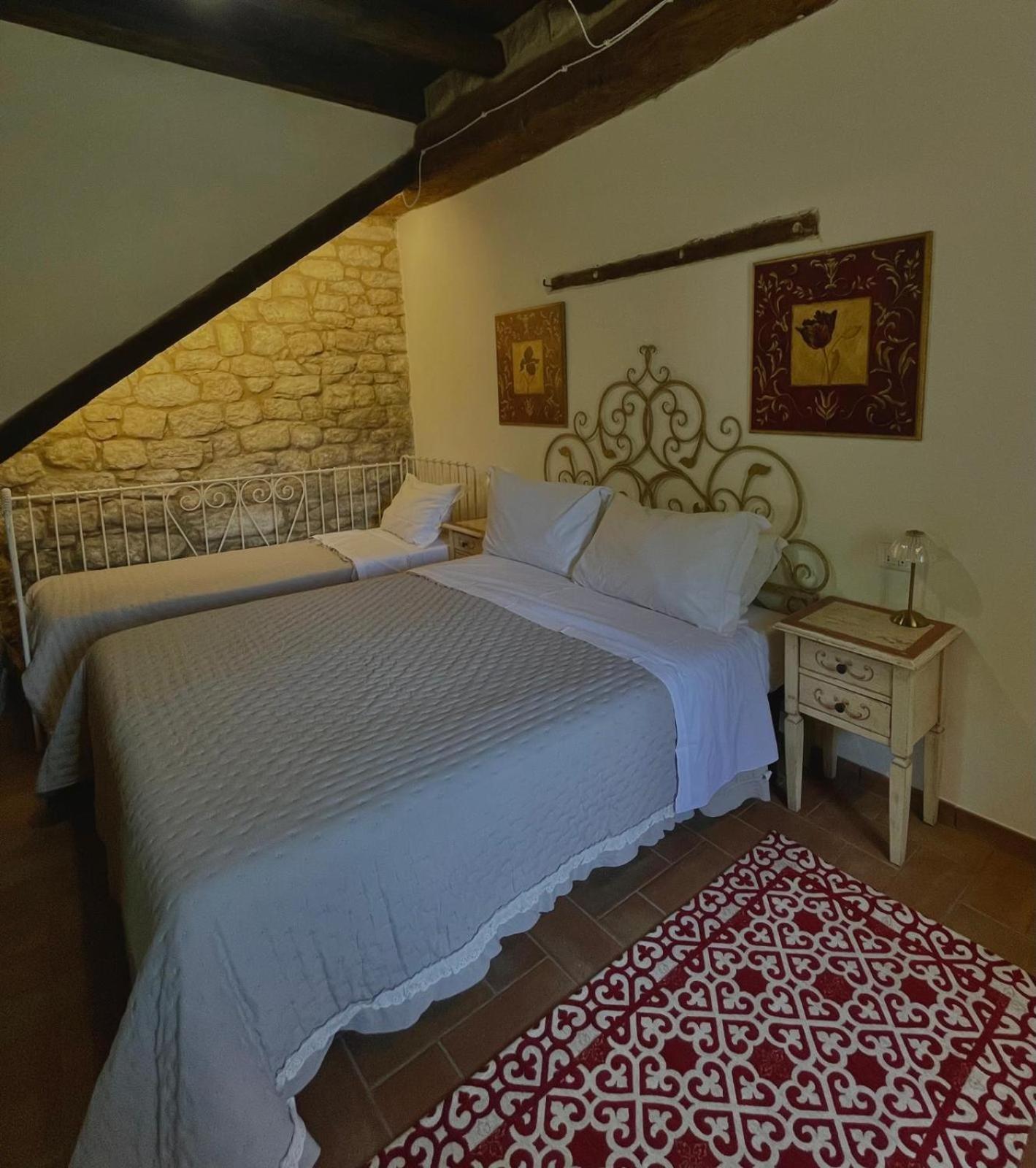 Agriturismo Casa Rastelli Monte Orsello Pokój zdjęcie