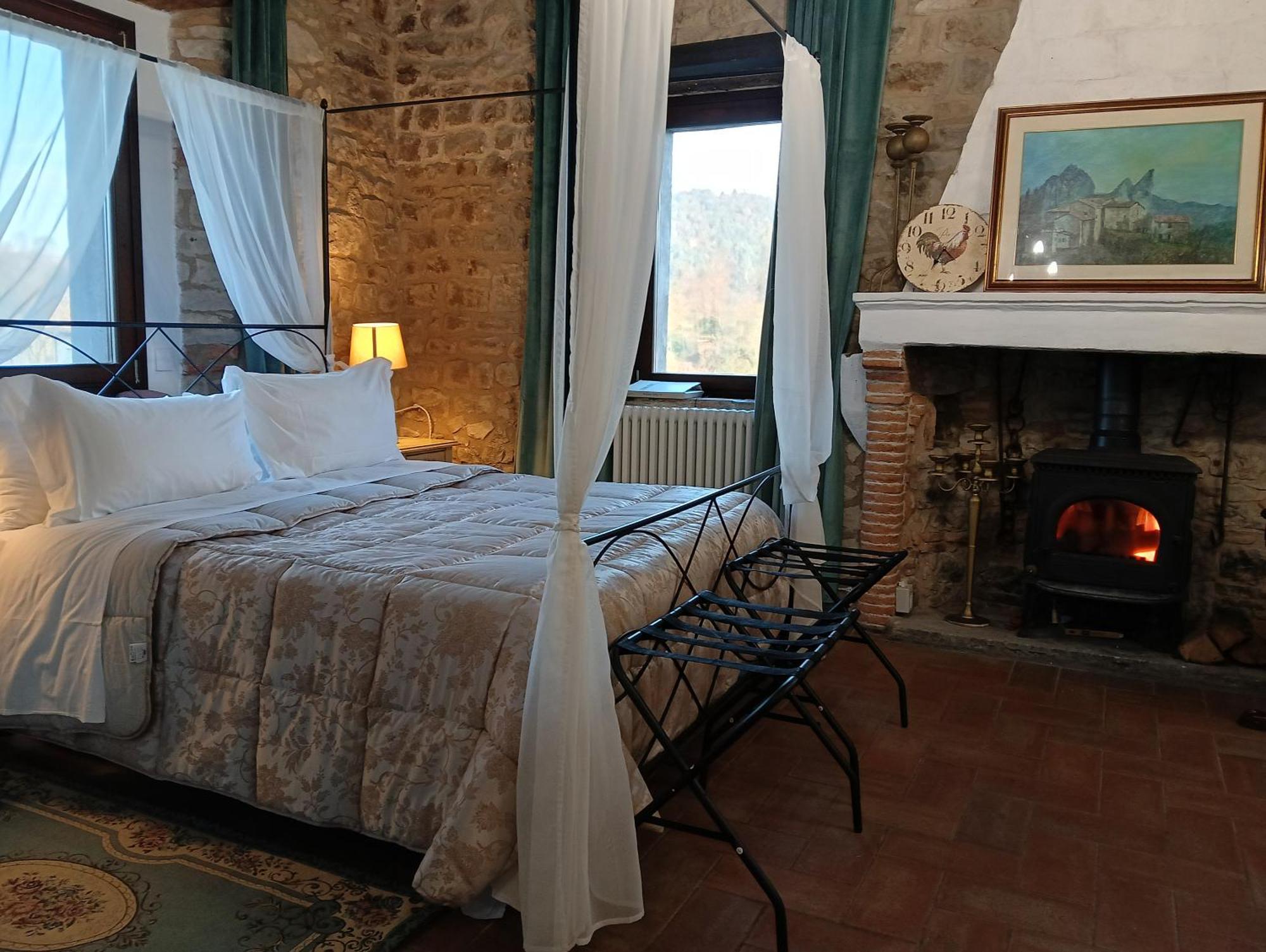 Agriturismo Casa Rastelli Monte Orsello Zewnętrze zdjęcie