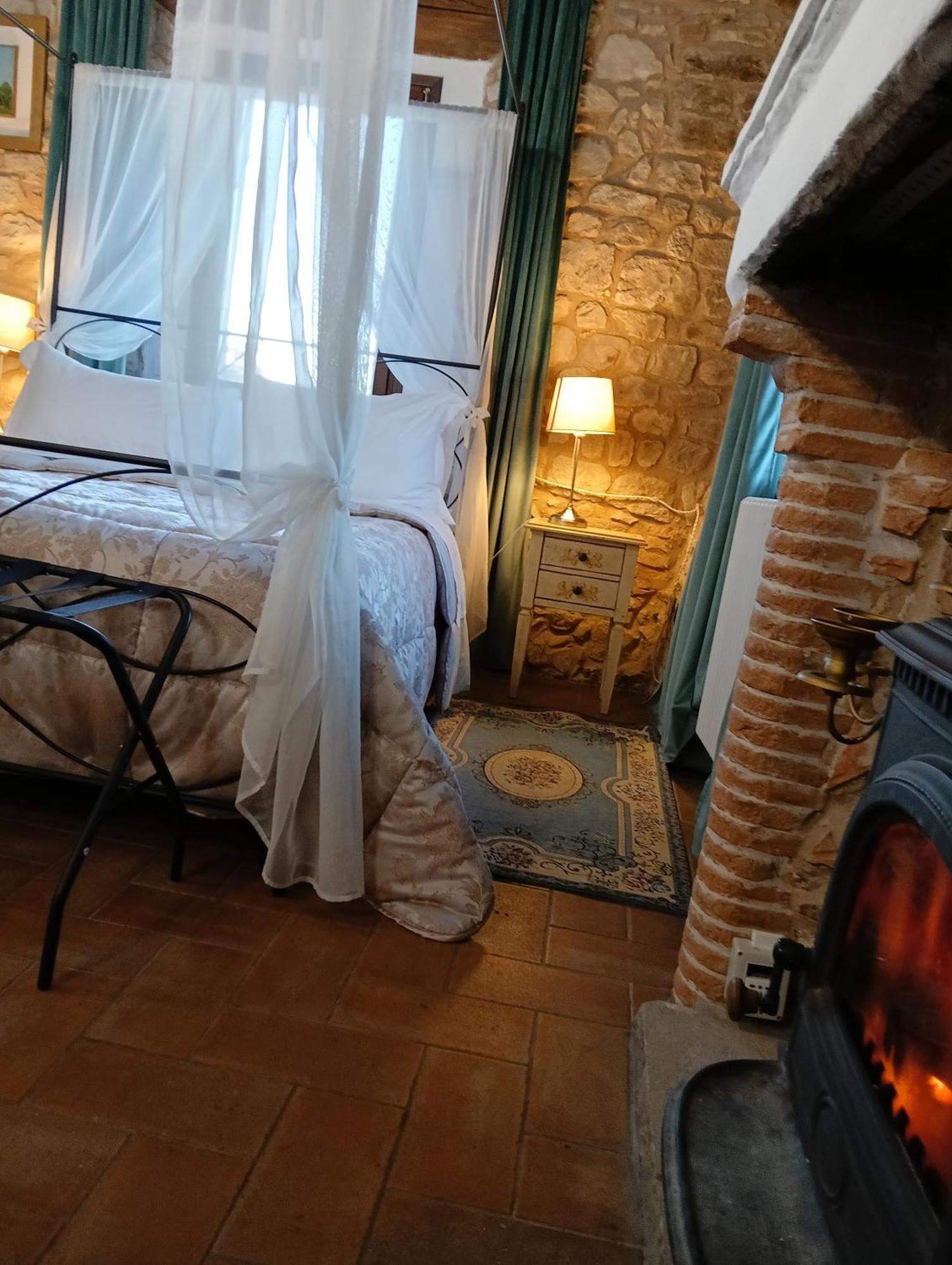 Agriturismo Casa Rastelli Monte Orsello Zewnętrze zdjęcie