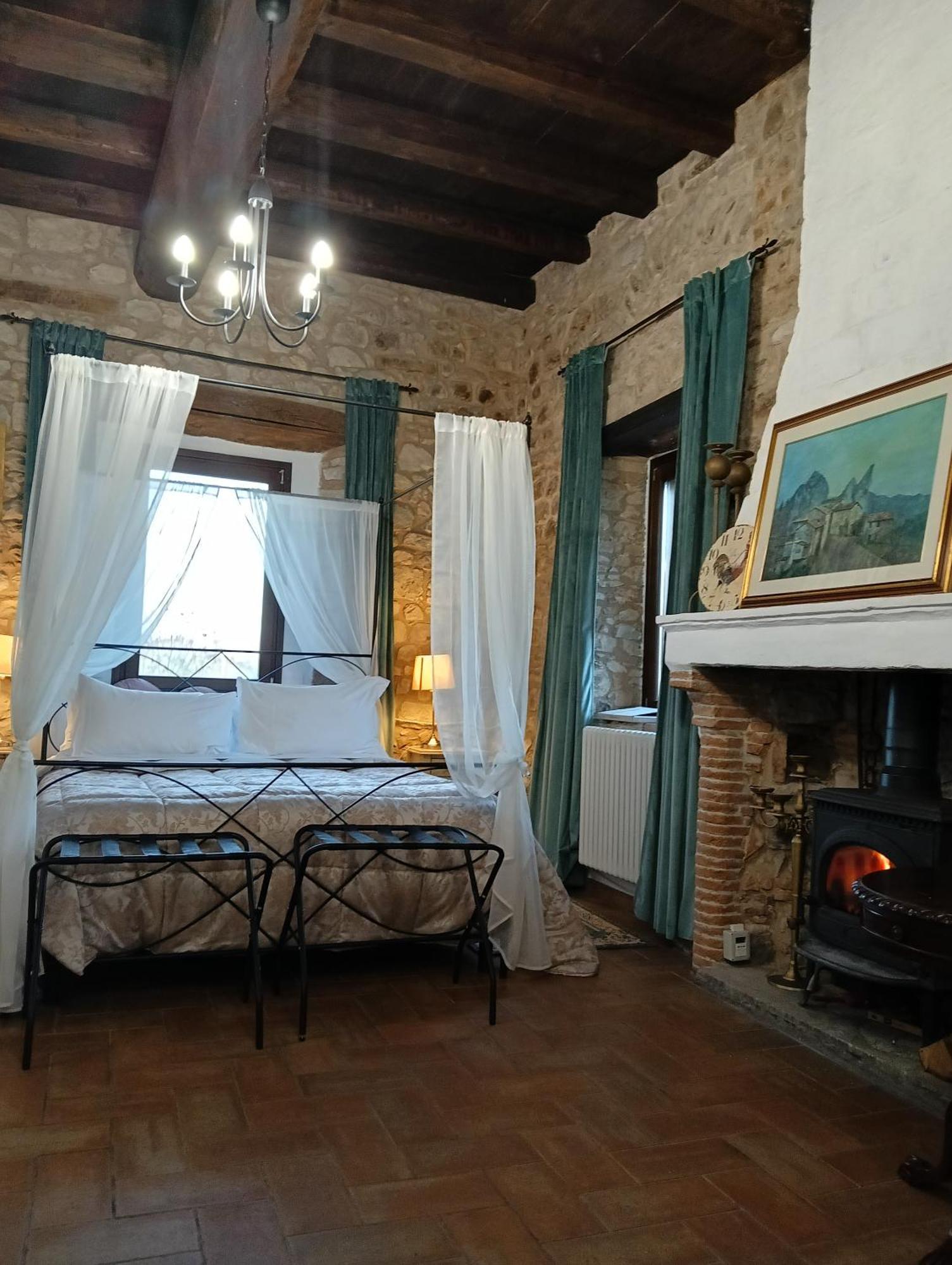 Agriturismo Casa Rastelli Monte Orsello Pokój zdjęcie