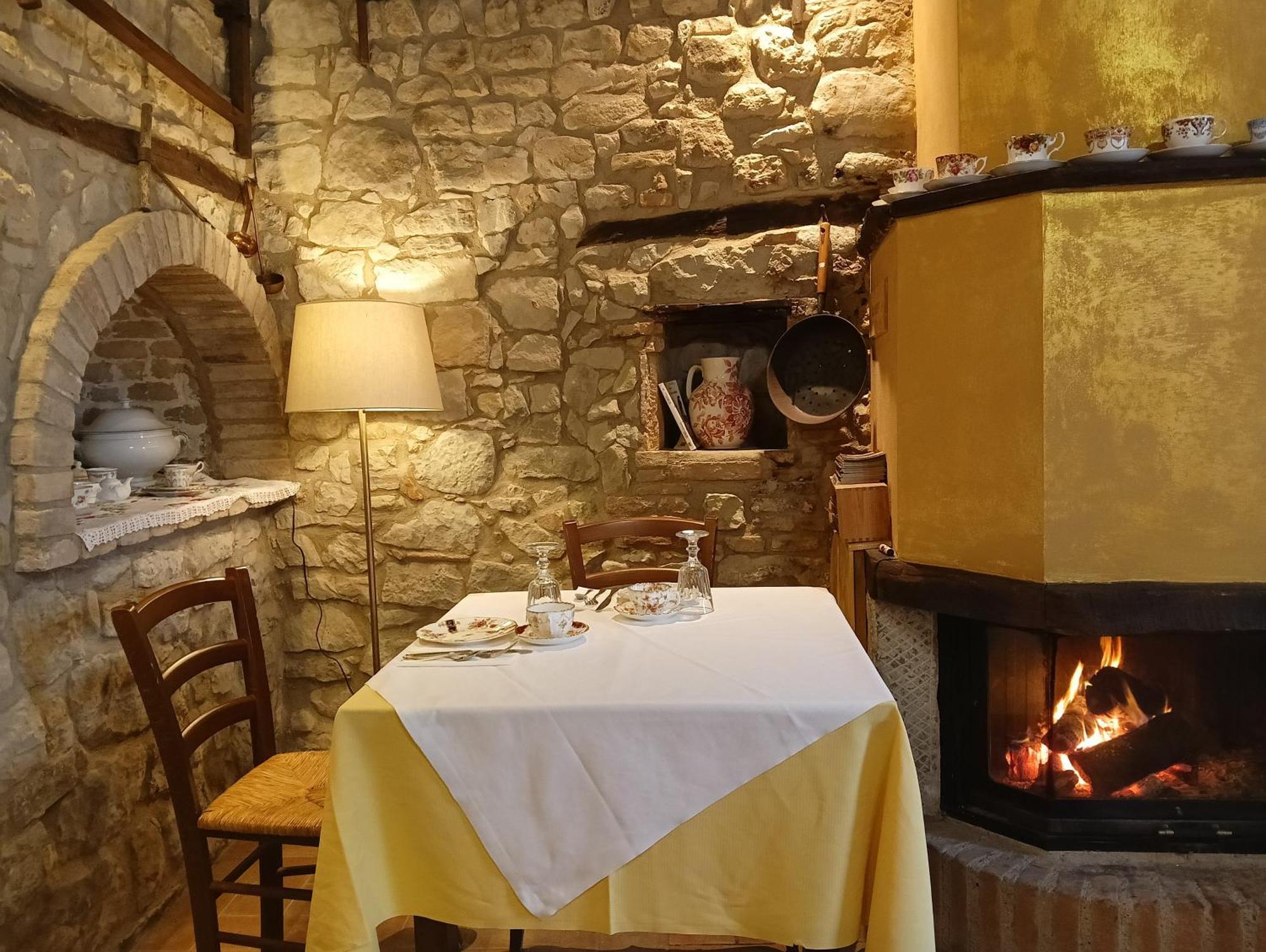 Agriturismo Casa Rastelli Monte Orsello Zewnętrze zdjęcie